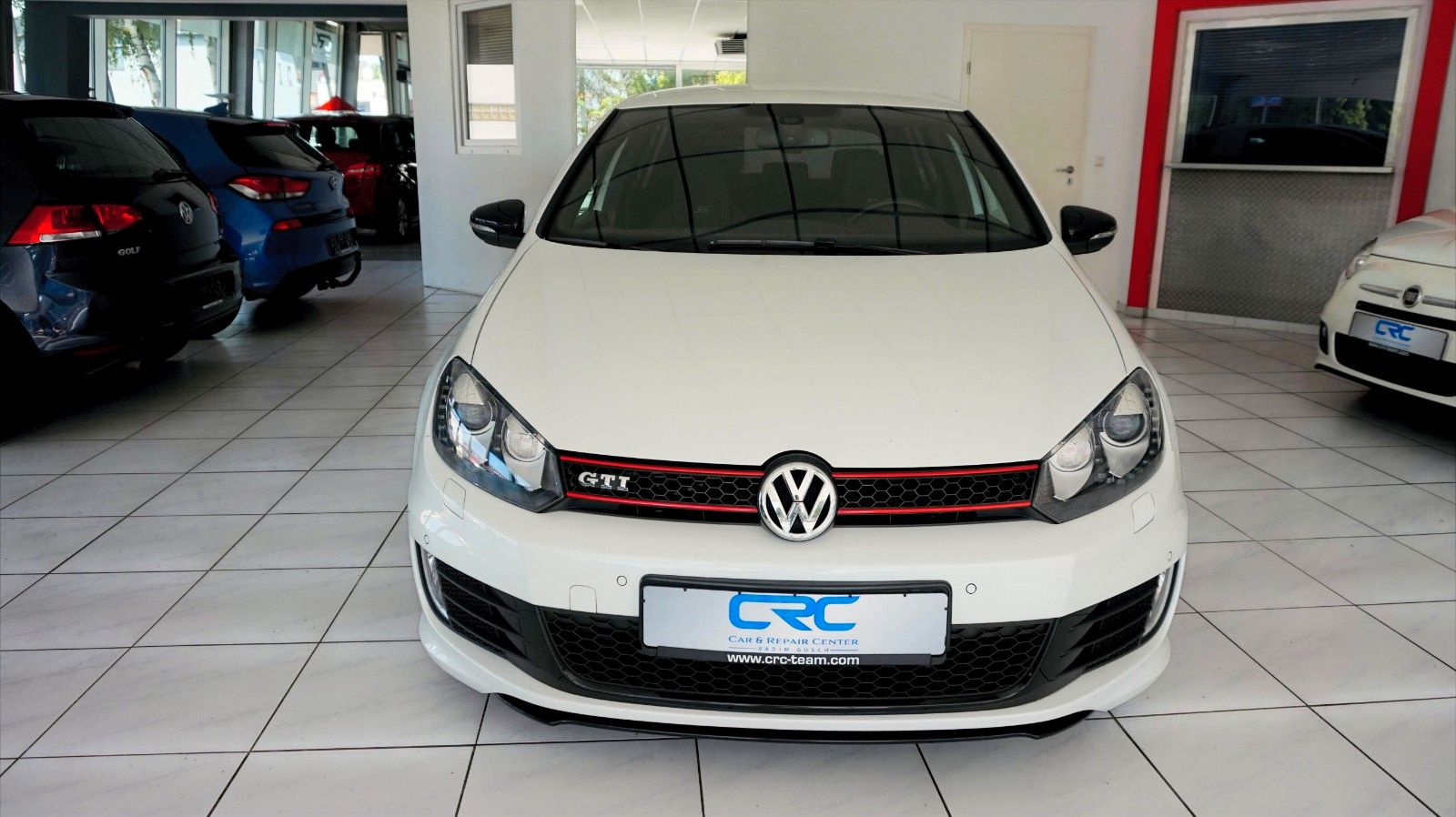 Fahrzeugabbildung Volkswagen Golf VI GTI Edition 35 Motor überholt