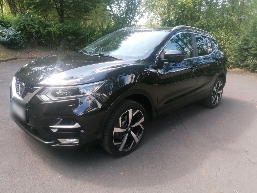 Image of Nissan Qashqai