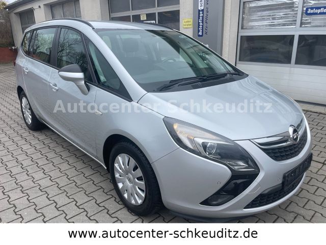 Opel Zafira C Tourer Edition 1.6 CDTI Klima 7-Sitze