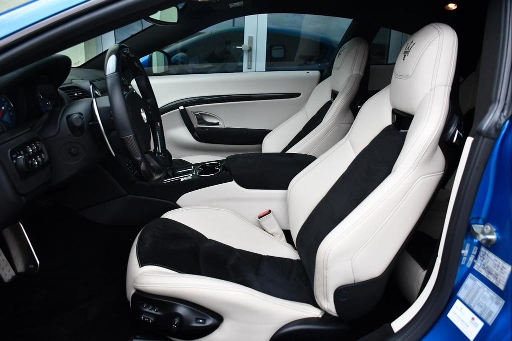 Maserati Granturismo