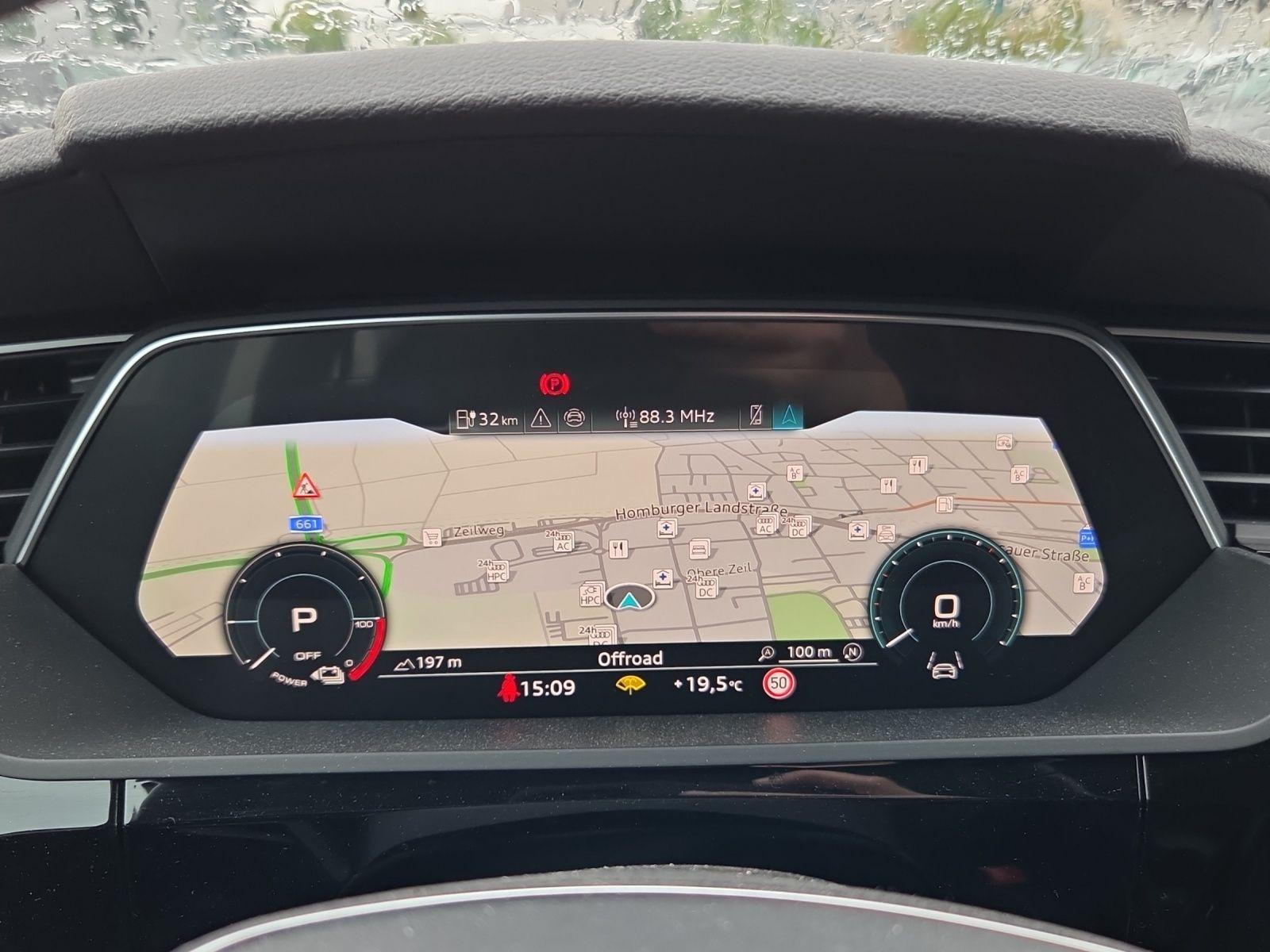 Audi Q8 Advanced 50 qu*Navi*LED*AHK*Virtual*AC, миниатюра 10