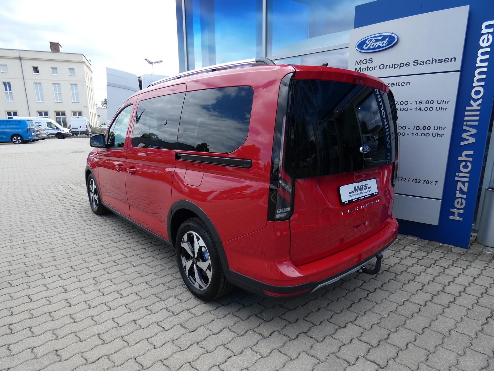Ford Tourneo Connect - Bild 7