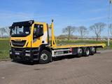 Iveco AD320S42 STRALIS Pan coupe - Iveco Standard-SZM Stralis