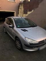 Peugeot 206 - Peugeot 206 in Solingen