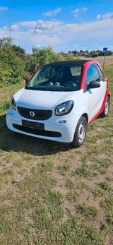 Smart  For Two 453 mit 28000km - Smart: 4two