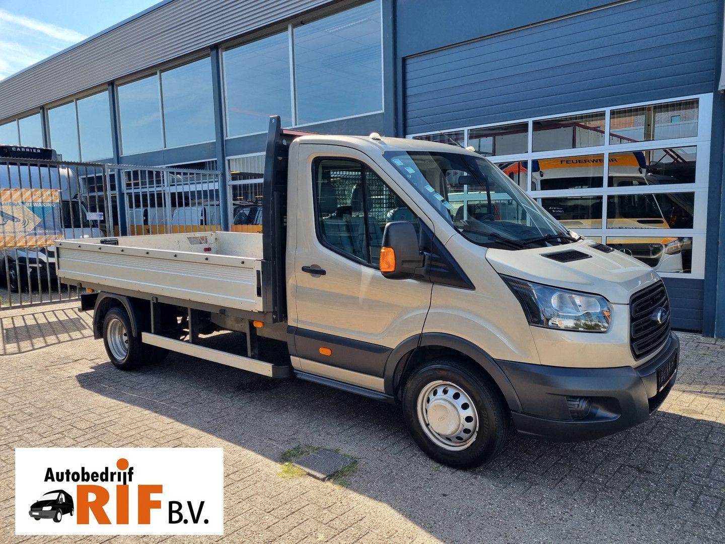 Ford Transit Open laadbak 2.0 TDCI 130 pk Euro 6 N1