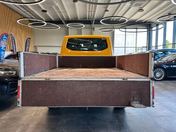 Volkswagen T6 Doka Pritsche *1.HAND*19%MWST*AHK*LED*TEMPO*
