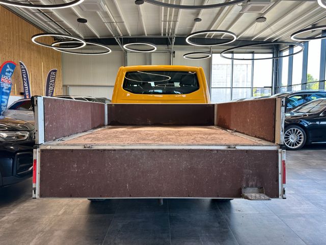 Volkswagen T6 Doka Pritsche *1.HAND*19%MWST*AHK*LED*TEMPO*
