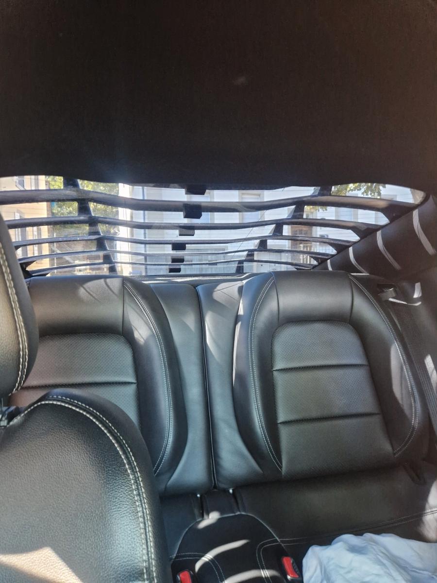 Ford Mustang v6 3.7l automatik 
