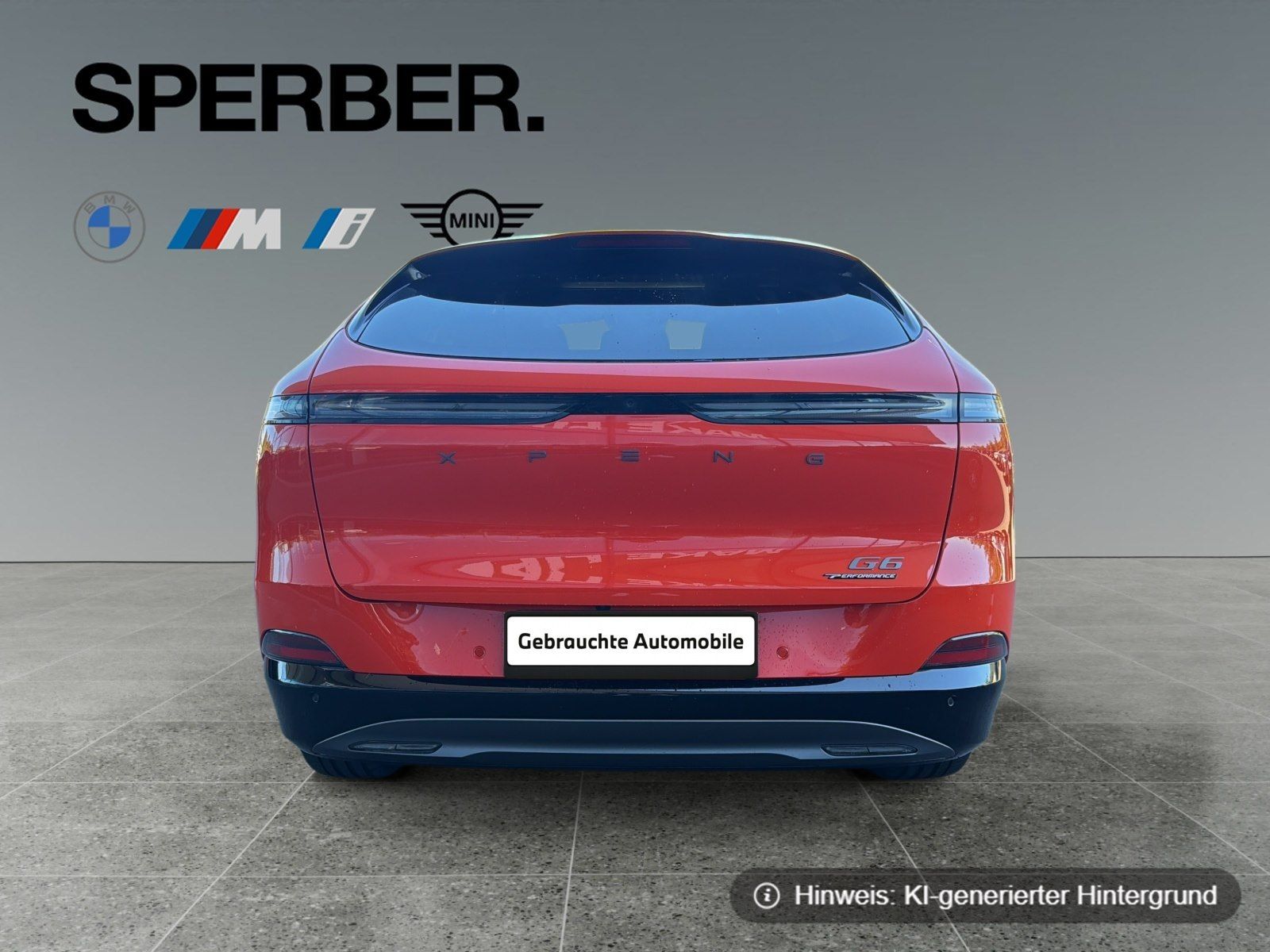 XPENG G6