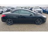 Peugeot 308 Cabrio-Coupe Allure CC Plat. Hdi 160 Leder A - Peugeot 308 mit Diesel-Antrieb: Cabrio, Automatik
