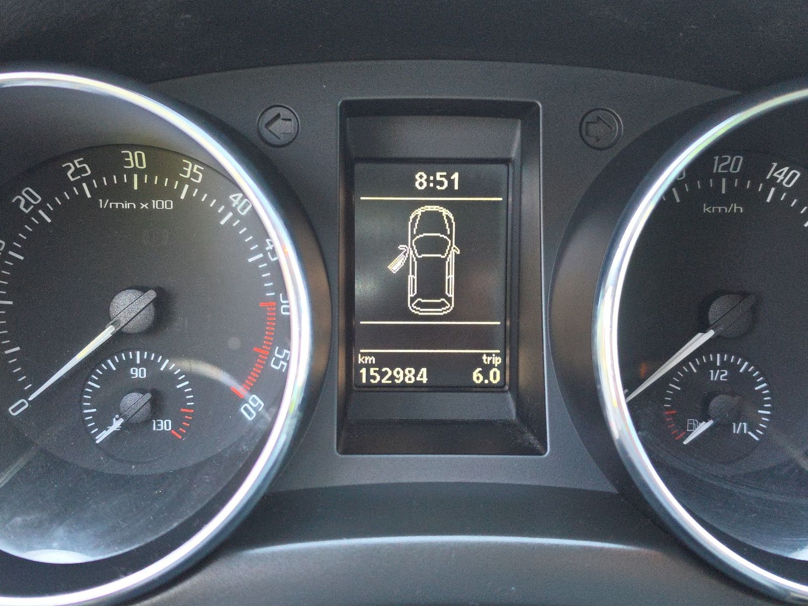 Fahrzeugabbildung SKODA Yeti TDI Ambition Plus Edition 4x4 ALLRAD TEMPOM