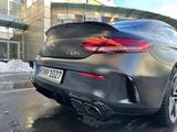 Mercedes-Benz AMG C 63s FINAL EDITION 1 v. 499, 1. Hand Carbon - gebrauchte Mercedes-Benz C 63 AMG aus dem Jahr 2022