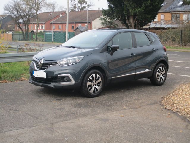 Renault Captur 1.5 DCI KLIMA*NAVI*PDC*SHZ*TEMP.*TÜV NEU