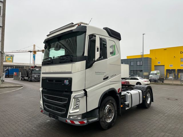 Volvo FH 500 Kipphydr. ACC Spurass. VEB+