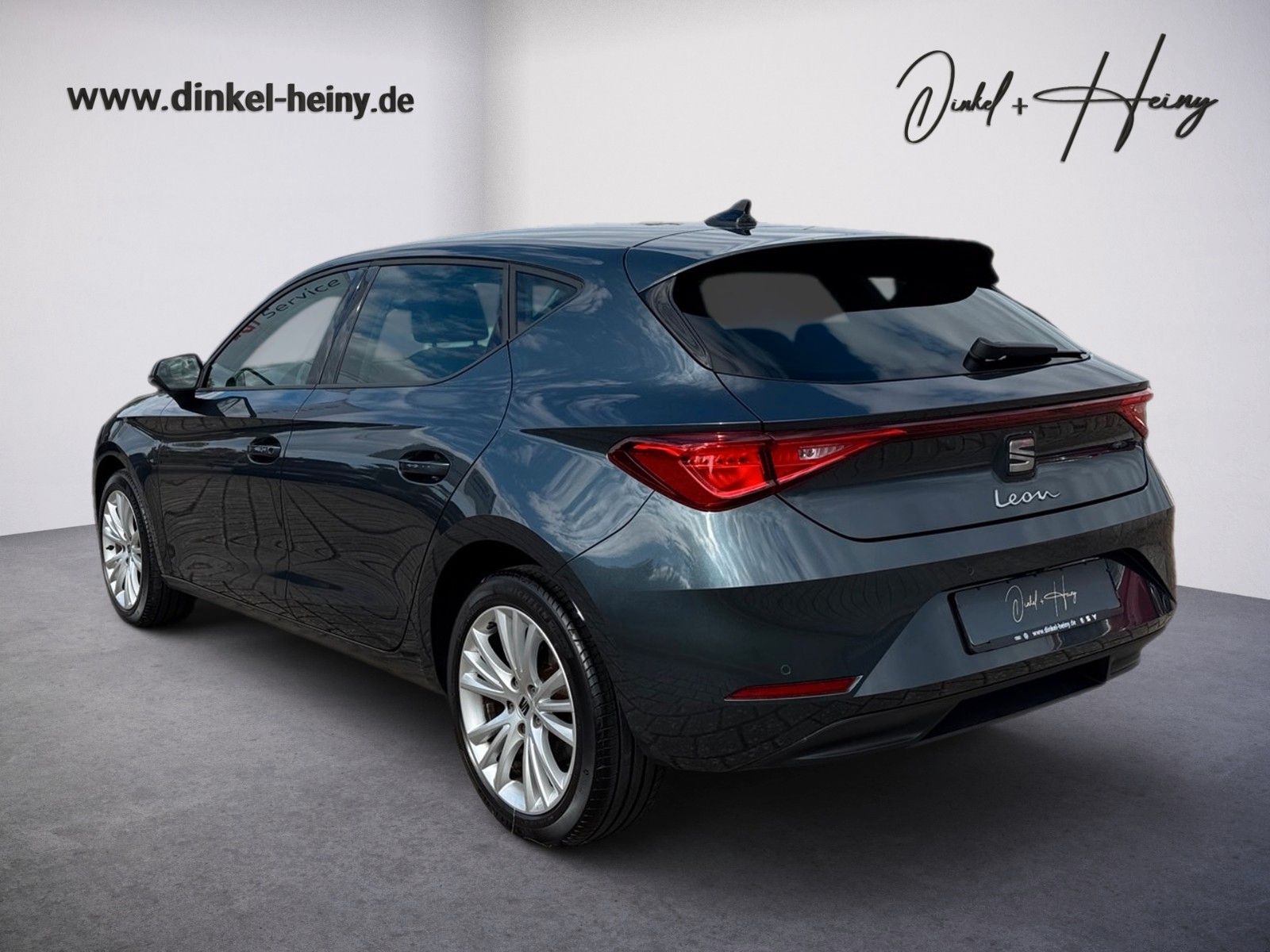 Fahrzeugabbildung SEAT Leon Style 1.0 eTSI
