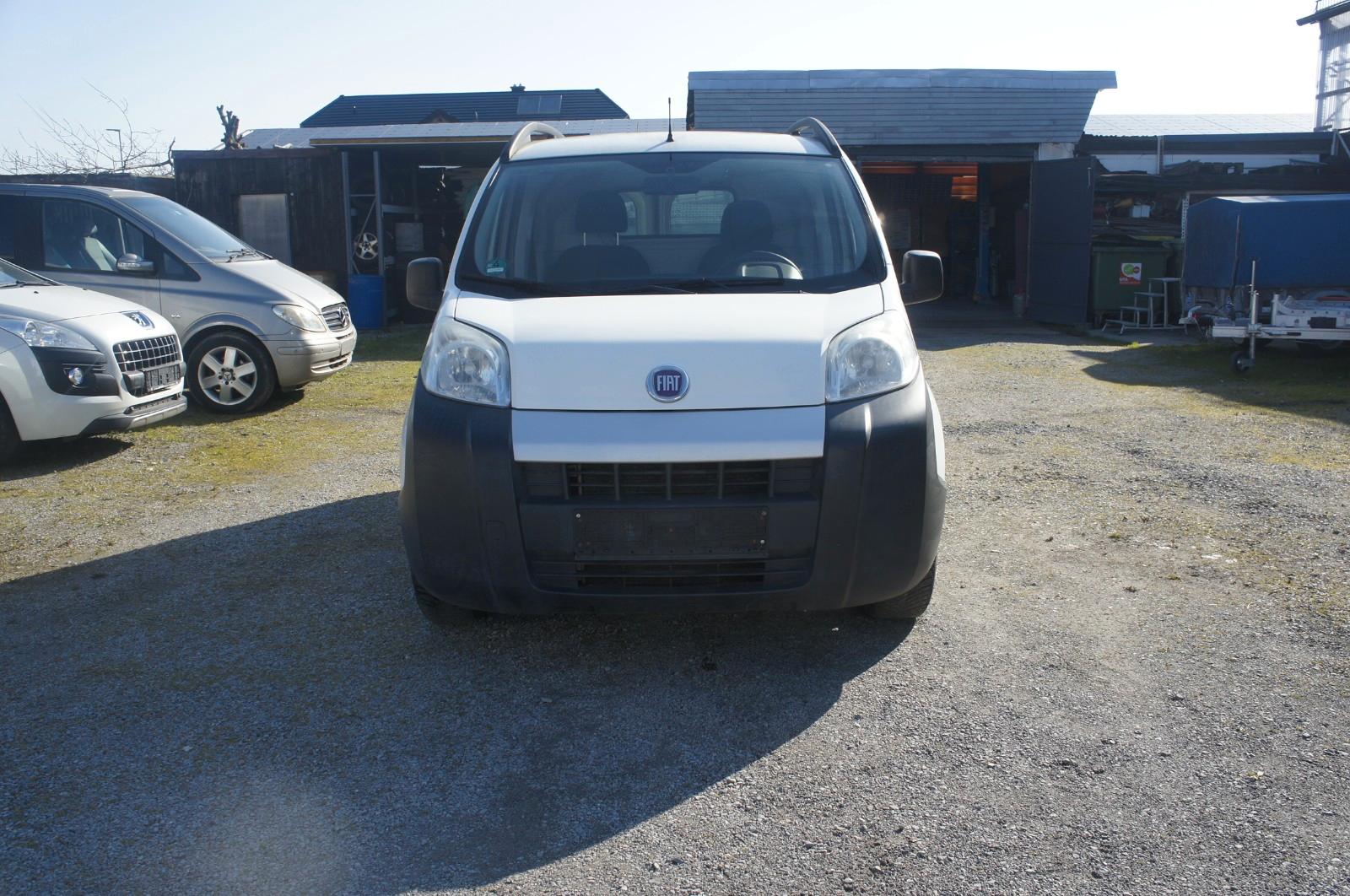 Fiat Fiorino Basis Kasten