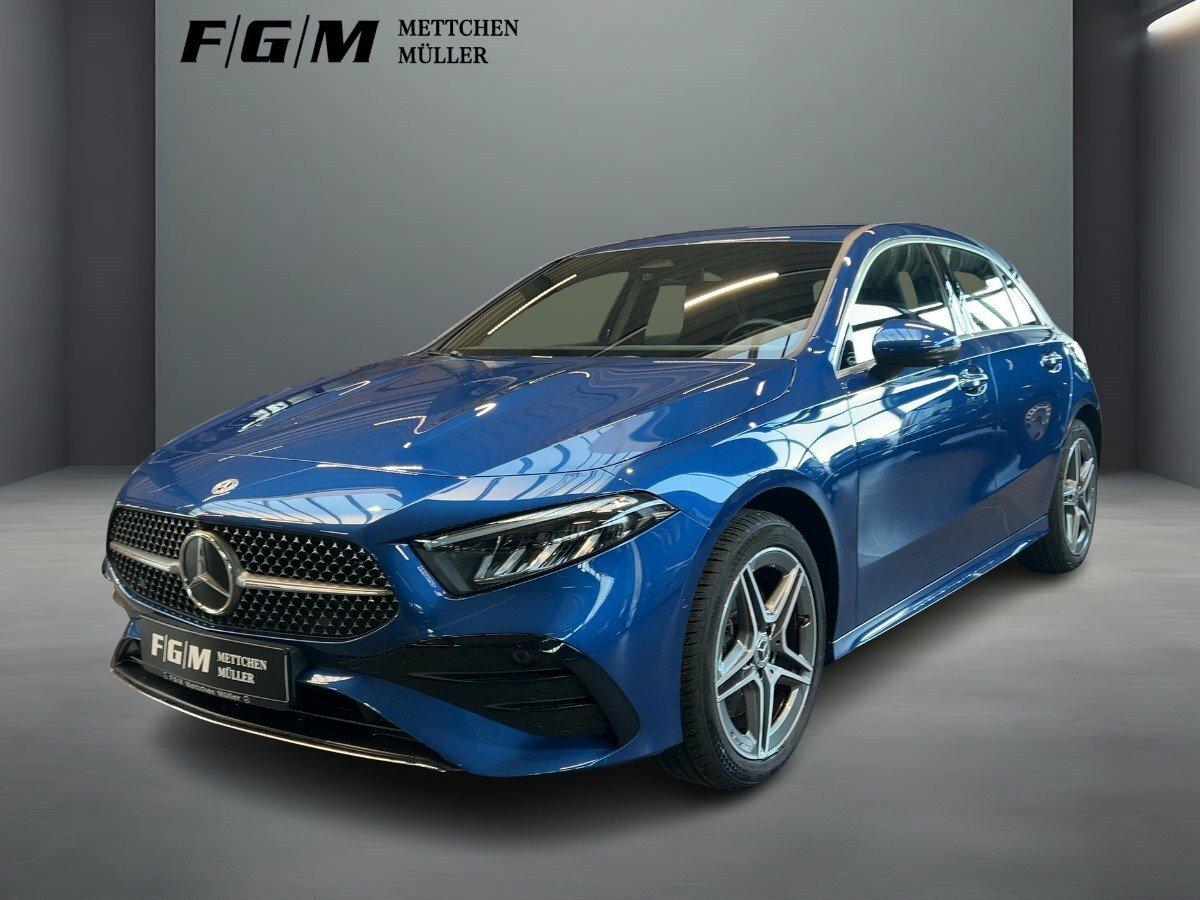 Mercedes-Benz A 250e EQ Hybrid AMG+LED+KEY.-GO+360+AMBIENTE