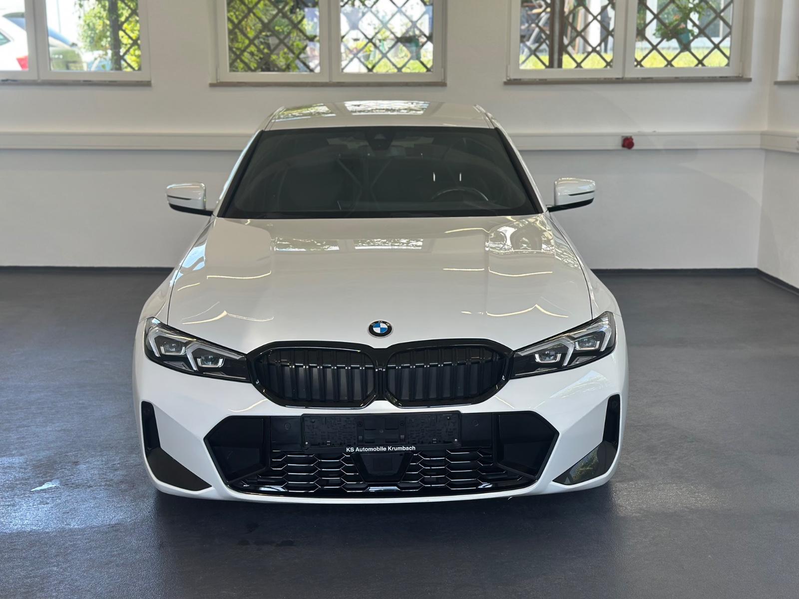 BMW 330 d M Sport Limousine