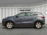 Kia Sportage Dream-Team Edition 1.6 GDI 2WD - Kia Gebrauchtwagen Hamburg