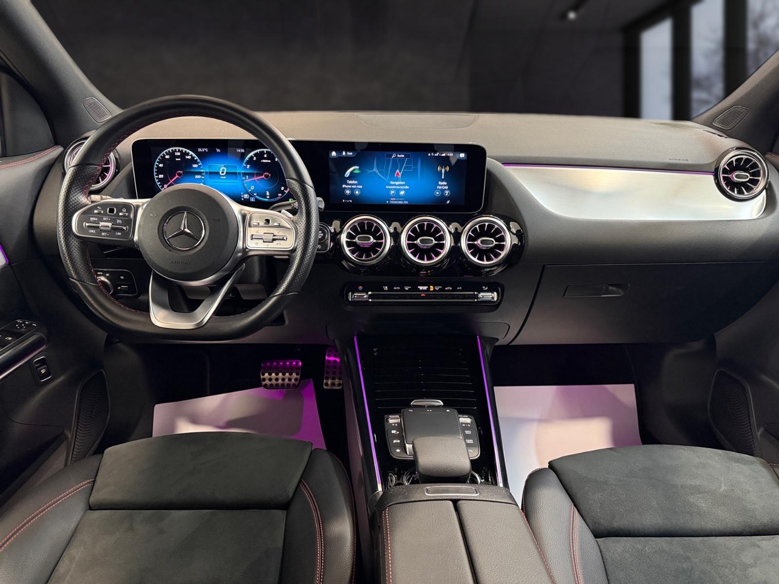 Mercedes-Benz GLA AMG Line*Junge Sterne*LED*Totwinkl., миниатюра 12