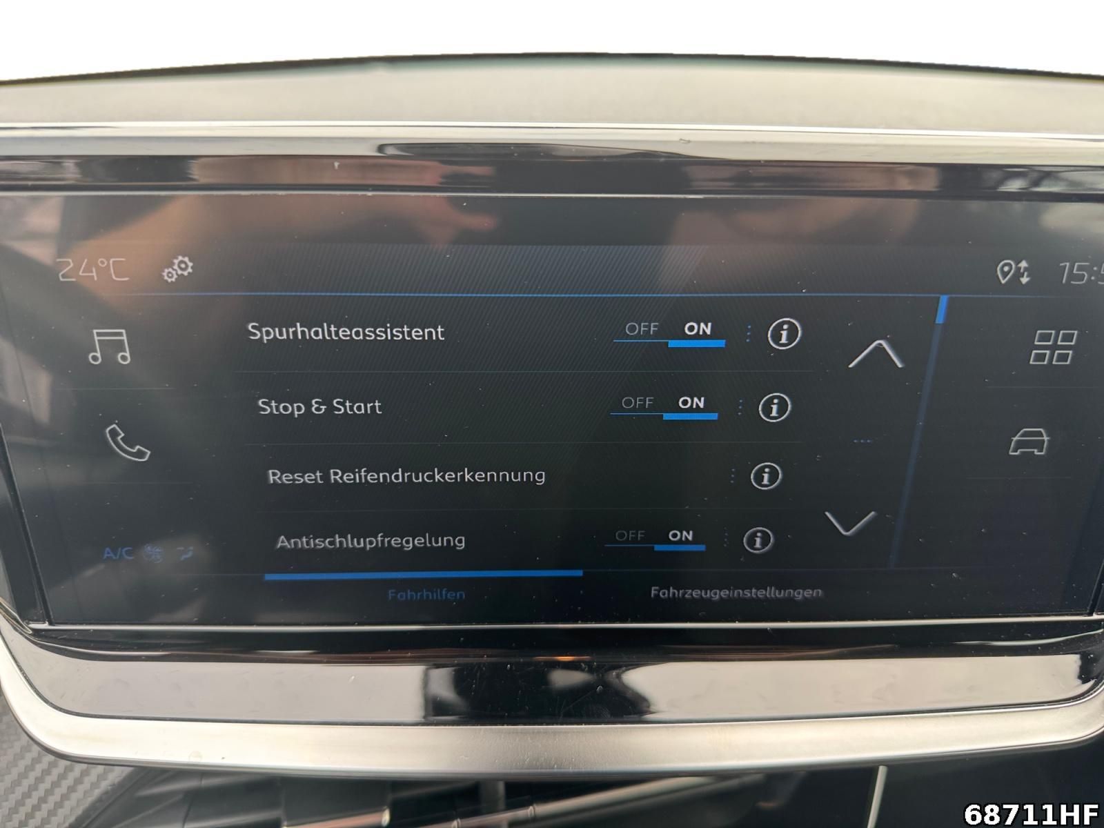 Fahrzeugabbildung Peugeot 208 1.2 PureTech 75, Active