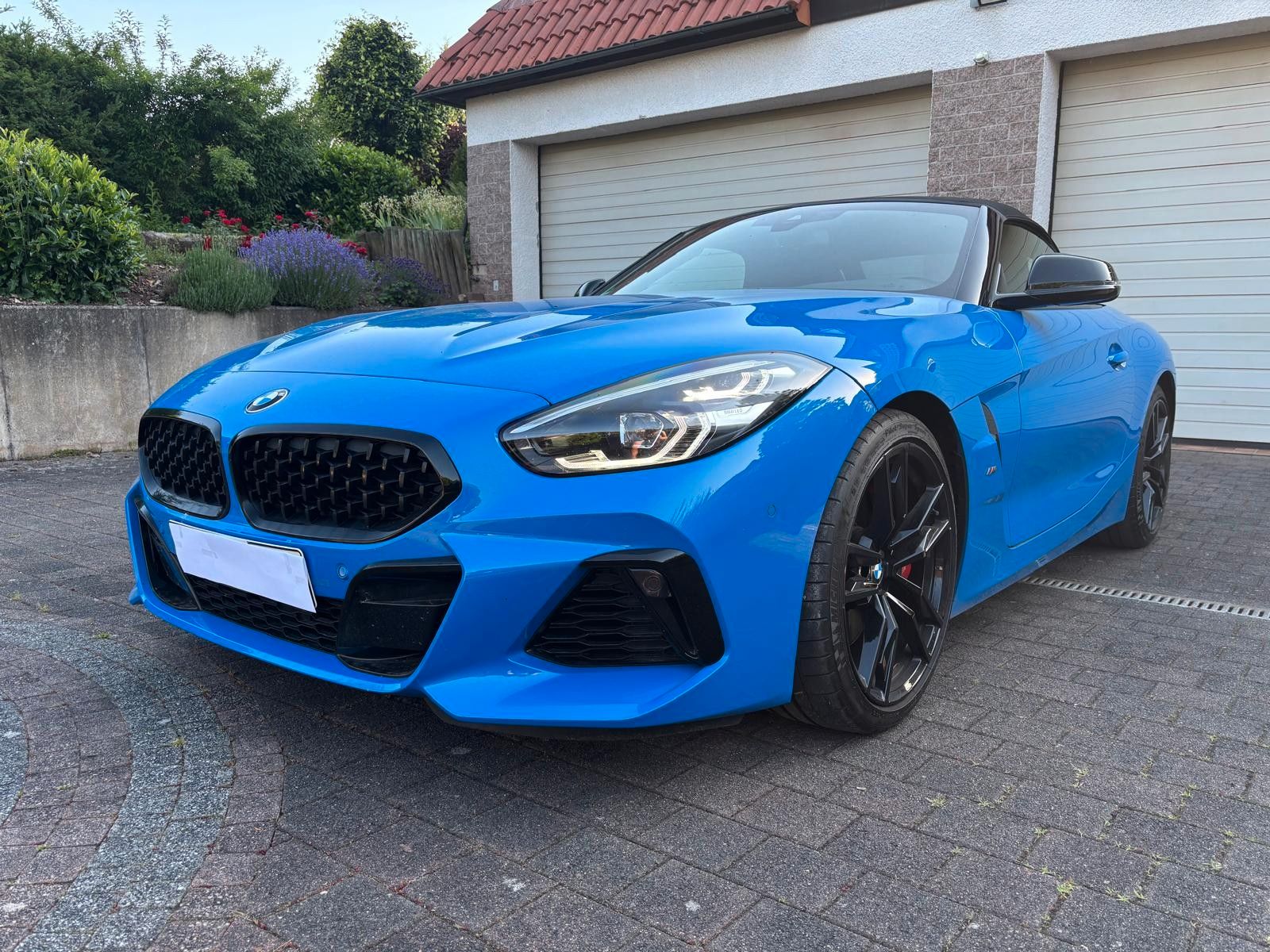 BMW Z4 M40 M40i/BMW Live Cockpit Professional/Sounds