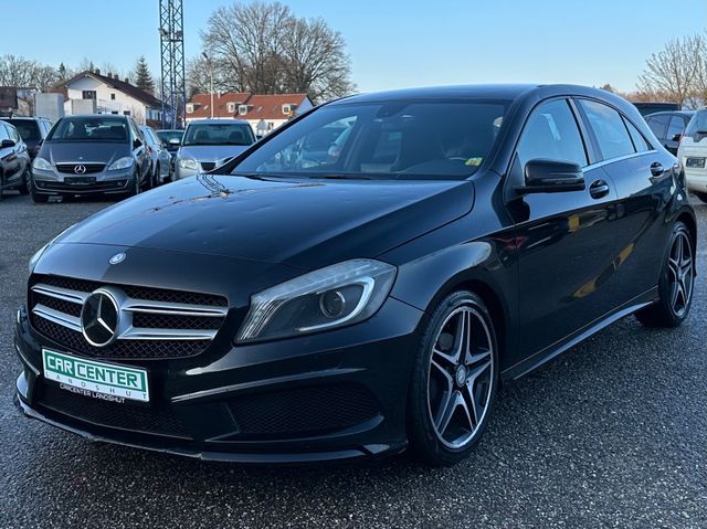 Mercedes-Benz A-Klasse A 200 CDI *AMG PAKET* *ALCANTARA*