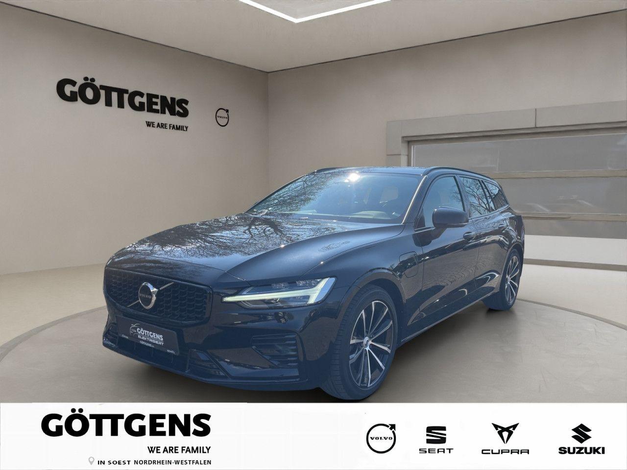 Volvo V60 T6 Plug -In Plus Dark PANO NAVI LED 18LM