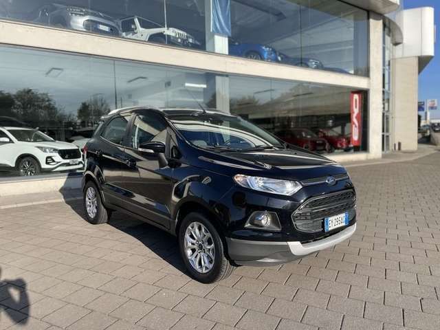 Ford EcoSport 1.5 TDCi 90 CV Business