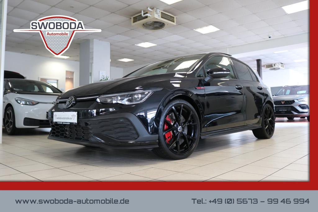 Volkswagen Golf VIII GTI Clubsport Matrix HUD Kamera Pano 2023