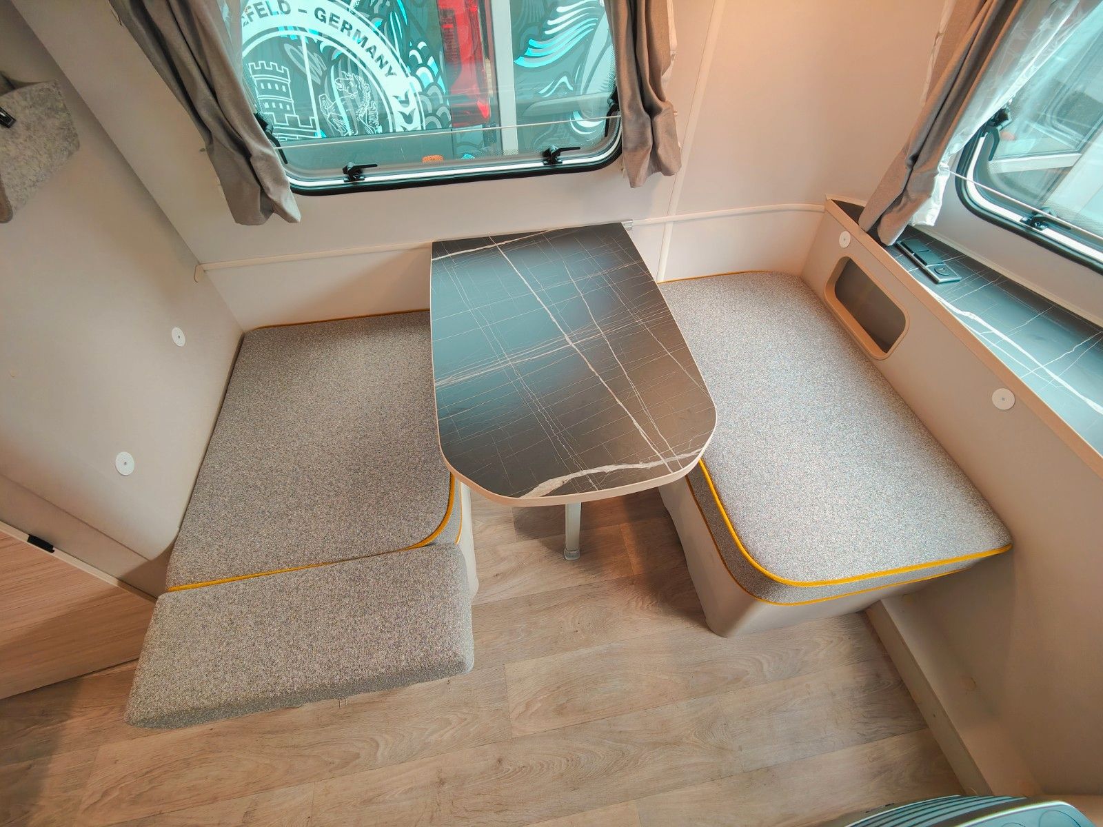 Fahrzeugabbildung HYMER / ERIBA / HYMERCAR Touring 550 Urban - SUMMER-SALE! -