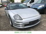 Mitsubishi Eclipse Leder Elek. Verdeck Klimaanlage KEIN TÜV - Mitsubishi Eclipse aus 2001