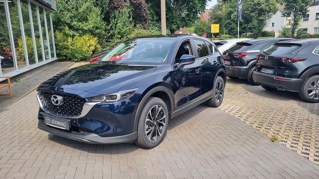 Mazda CX-5 2023 5WGN 2.5L e-SKYACTIV G 194ps 6AT FWD A