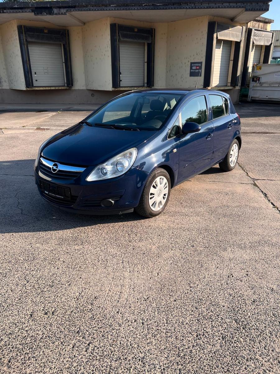 Opel Corsa D Edition
