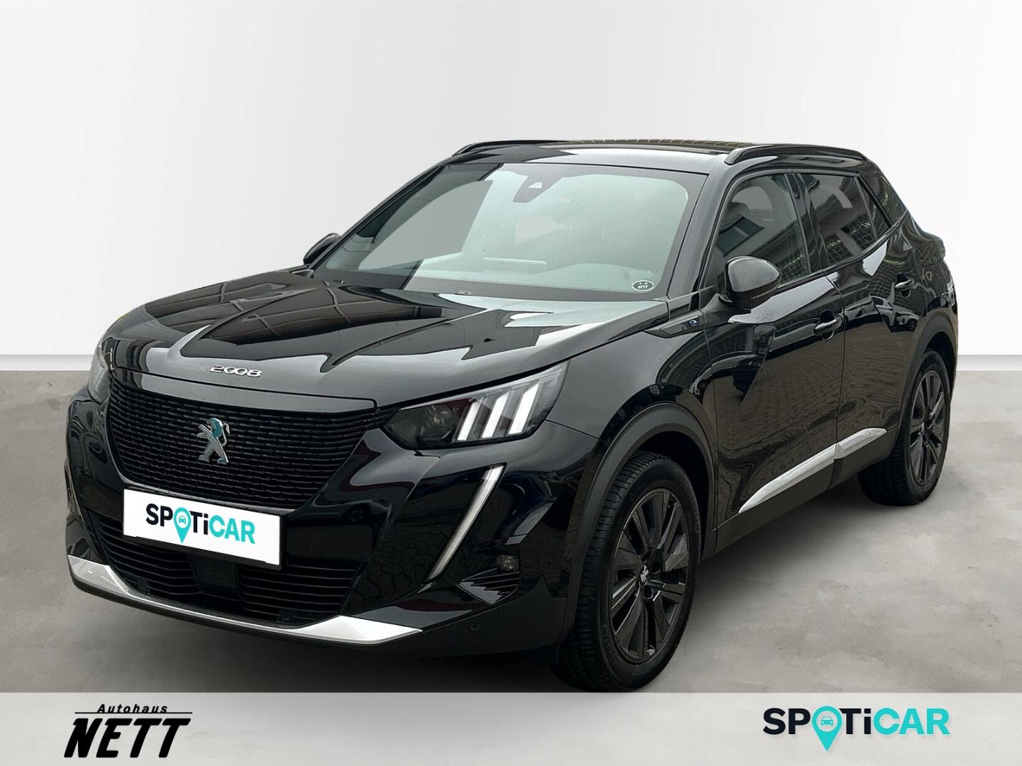 Peugeot 2008 -e GT Pack Elektromotor 136 ++0,99%++