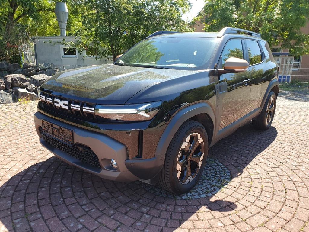 Image of Dacia Duster