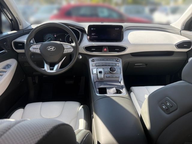 Fahrzeugabbildung Hyundai SANTA FE Signature Hybrid 4WD +KLIMA+LED+RFK+PDC