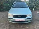 Hyundai Matrix 1.8 GLS *AUTOMATIK* - Hyundai Matrix: Kleinwagen