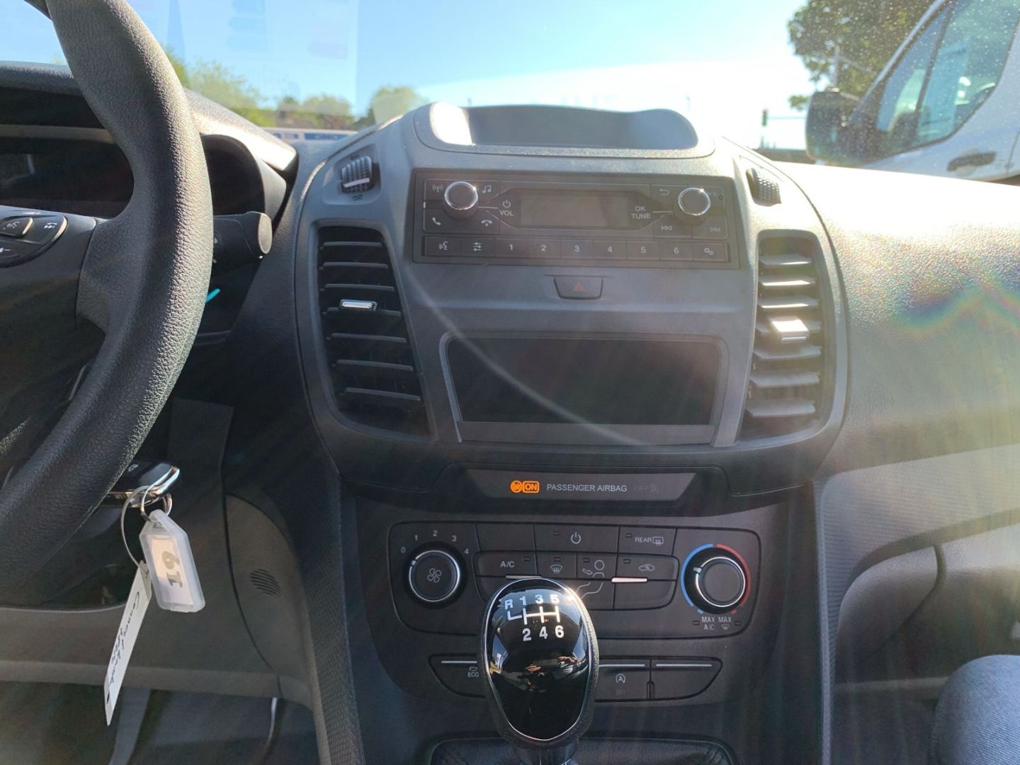 Fahrzeugabbildung Ford Transit Connect Kasten lang Trend 1.5 EcoBlue LK