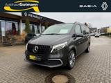 Mercedes-Benz V 250 d AVANTGARDE LANG NAVI LEDER LED  Sportpak - : Allradantrieb, Kleinbus