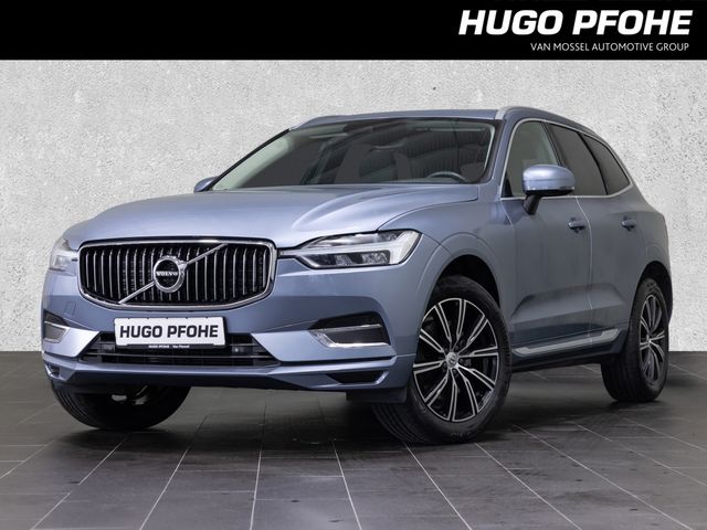 Volvo XC60 B5 AWD Geartronic Inscription Navi LED