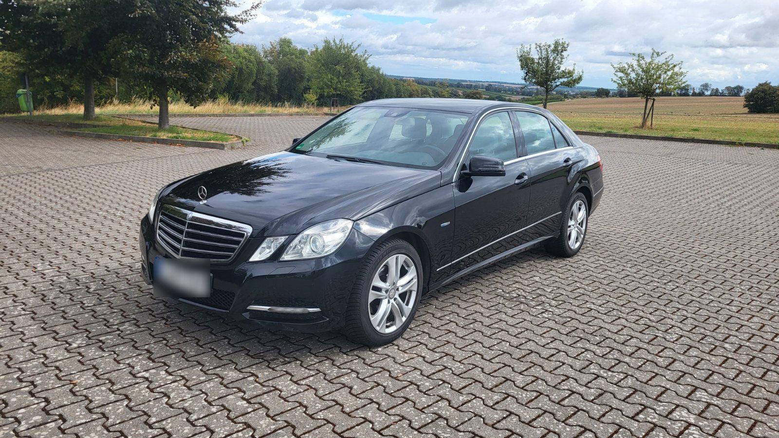 Mercedes-Benz E 200