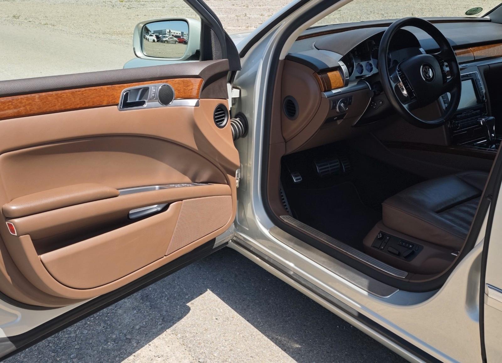 Volkswagen Phaeton V6 TDI 5-Sitzer 4Motion