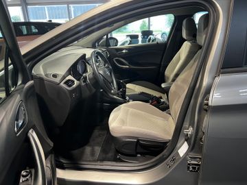 Bild 9 Opel Astra K Lim 5-trg. Edition | Frontkamera | Klima