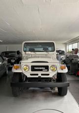 Toyota Land Cruiser BJ 40 - Toyota Land Cruiser