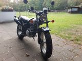 Suzuki Van Van 200 - SUZUKI VON 126 BIS 250 CCM