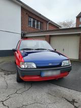 Ford Fiesta Oldtimer - Ford Fiesta: Old
