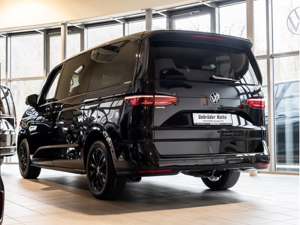 Volkswagen T7 Multivan "ENERGY" 2,0l TDI **KLM/AHK/NAV** 11 imagem 3