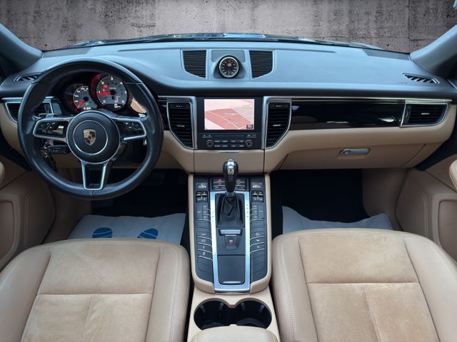 Porsche Macan S Diesel*PANO*PASM*LED*NAVI*KAMERA*PCM*TOP